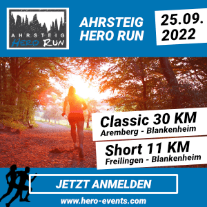 Ahrsteig Hero Run